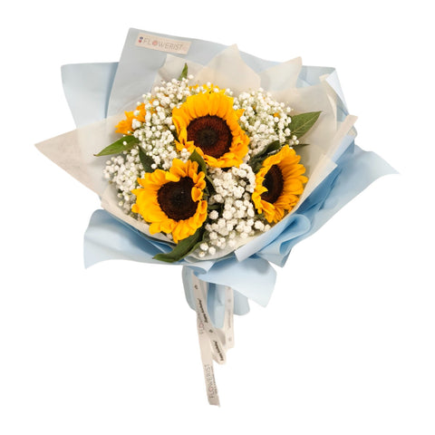 Sunflower Fresh Flower Bouquet