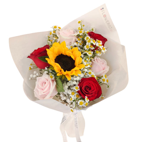 Sunflower Fresh Flower Bouquet