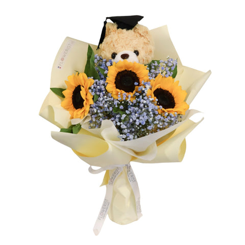 Sunflower Fresh Flower Bouquet