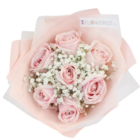 Sweet Pink Bouquet