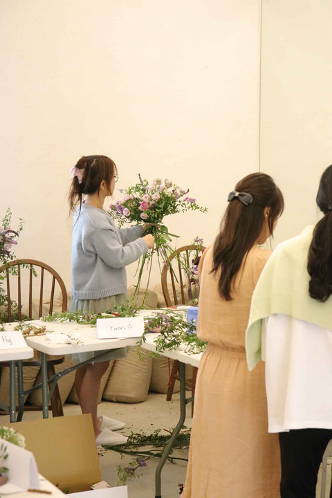 Handpick, Style, And Bring Your Bouquet To Life!