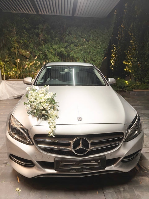 Cascading Opulence