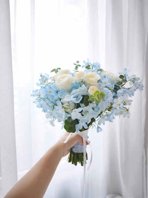 Hydrangea Poise