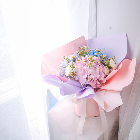 Hydrangea Garden