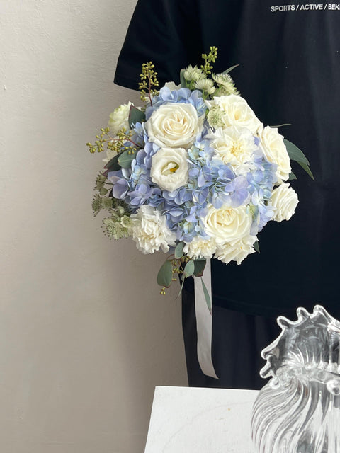 Hydrangea Poise