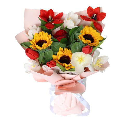 Sunflower Fresh Flower Bouquet