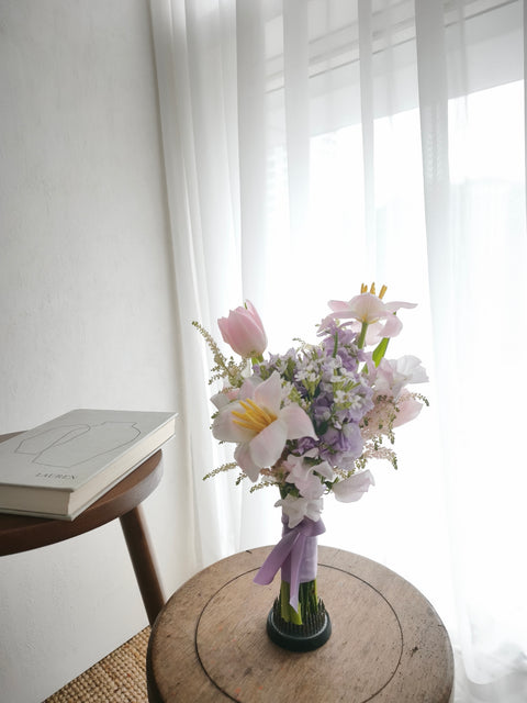 Pastel Meadow