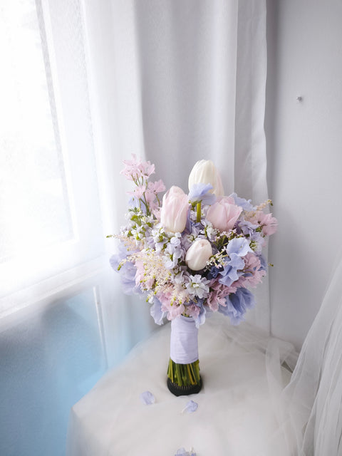 Lilac Reverie