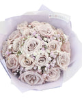 Lilac Romance Flower Bouquet