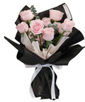 Rose & Eucalyptus Bouquet