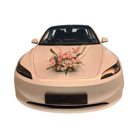 Bridal Car Decoration