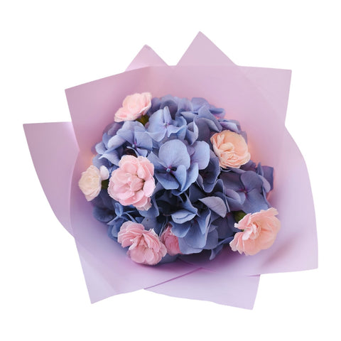 Dreamy Hydrangea