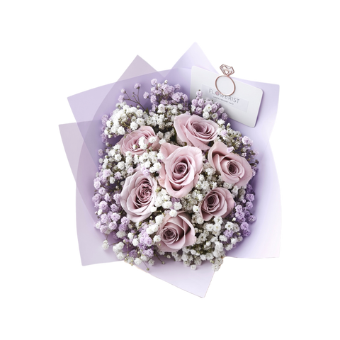 Lilac Romance