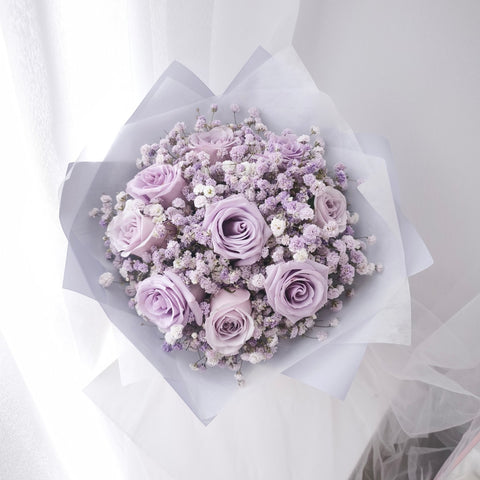 Lilac Romance