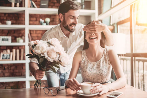 Say it with flowers, express it with us.